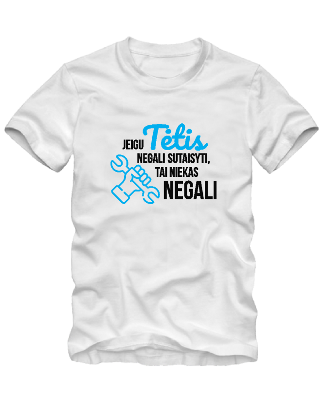 tėtis viską sutaiso